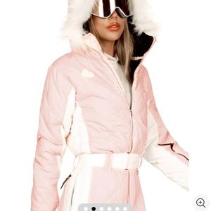 Brand new tipsy elves ski suit